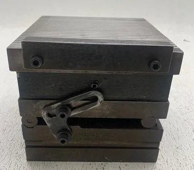 MagneTool MSPCF 665 3/78 Tooling & Accessories, Magnetic Chucks | Machinery Central (5)