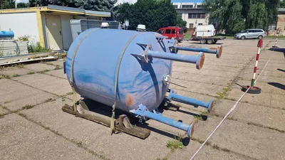 DE DIETRICH DN1400 Glass Lined Tanks | Perry Equipment (6)