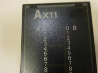 USED MITSUBISHI AX11