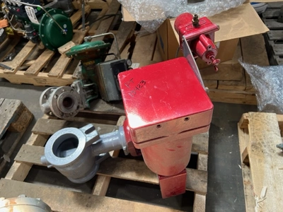 USED Masoneilan 35-35102