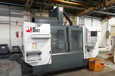 2019 HAAS VF-5XT Vertical Machining Centers | Toolquip, Inc. (1)