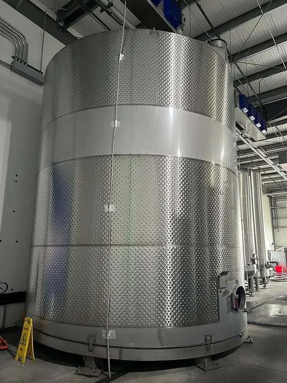 Used 2019 WESTEC T19101 Stainless Steel Tanks California US | Machinery & Equipment #1055875