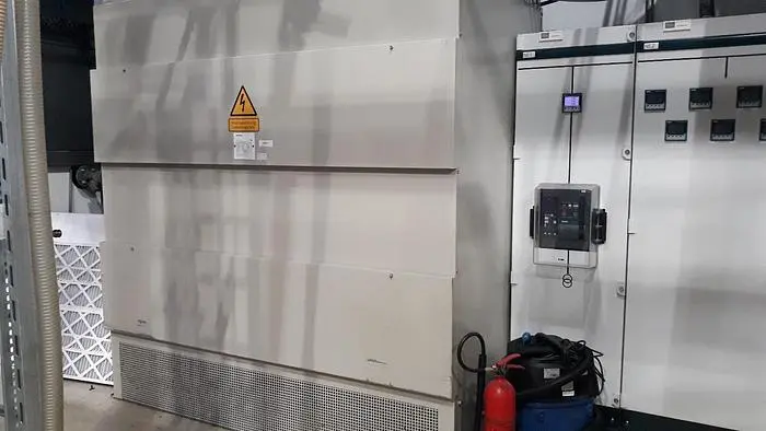 Used 2013 SIEMENS 1,250 KVA Transformers | UCY Industrial GmbH #386153