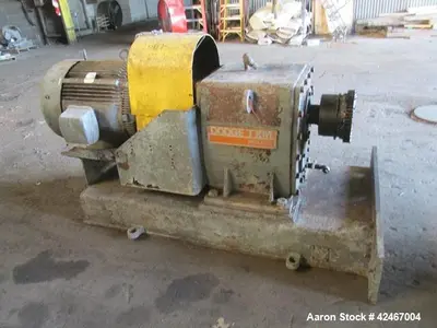 Used TELEDYNE READCO _UNKNOWN_ Continuous Mixers Illinois US | Aaron Equipment #85758