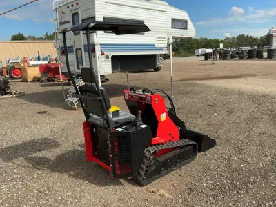Used 2026 SDLANCH SSL580 Skid Steer Loaders Michigan US | Miedema Asset Management Group #1477002