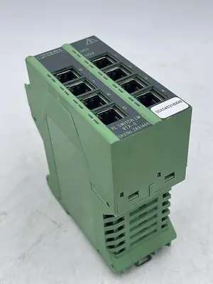 Used PHOENIX CONTACT PHOENIX CONTACT LM 8TX-E Misc Electrical & Power Parts | ND Industrial Surplus #1214327