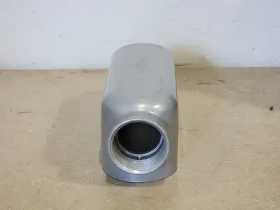 1-1/4" Conduit Body