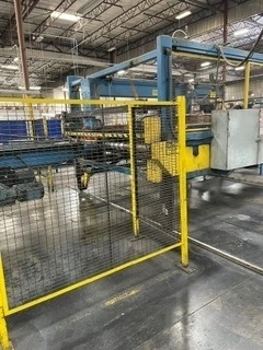 Used 2004 Mckinley 66x130 Glue Machines Florida US | Corrugated Machinery Brokers #1407755