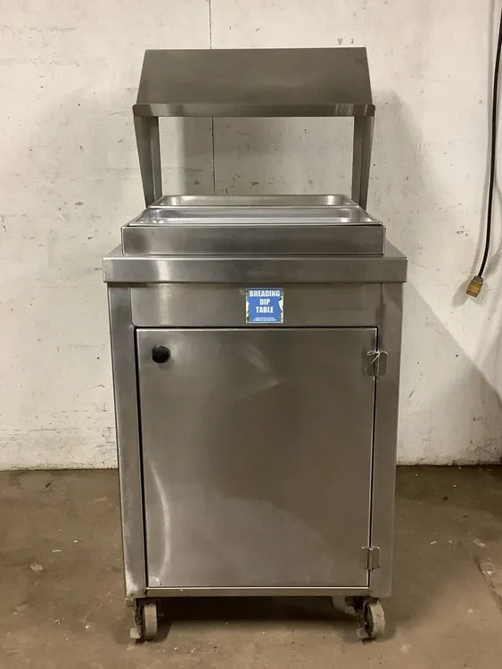 Used _UNKNOWN_ BDT Batter and Breading Machines Michigan US | Grocery Equipment Sales #1069764