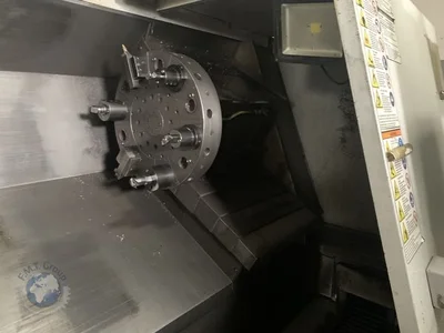 Used HAAS SL 30 CNC Lathes SK | F.M.T. Group s.r.o. #1245947