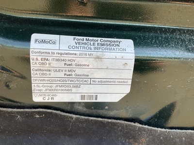 USED 2018 FORD TRANSIT 350