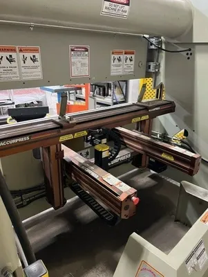 USED 2009 ACCURPRESS 71008