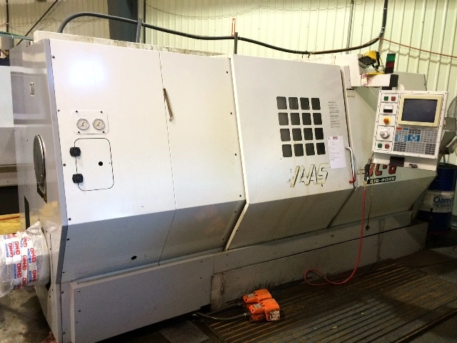 Used 1998 HAAS HL-6BB CNC Lathes | Two Spade Machinery LLC #508063