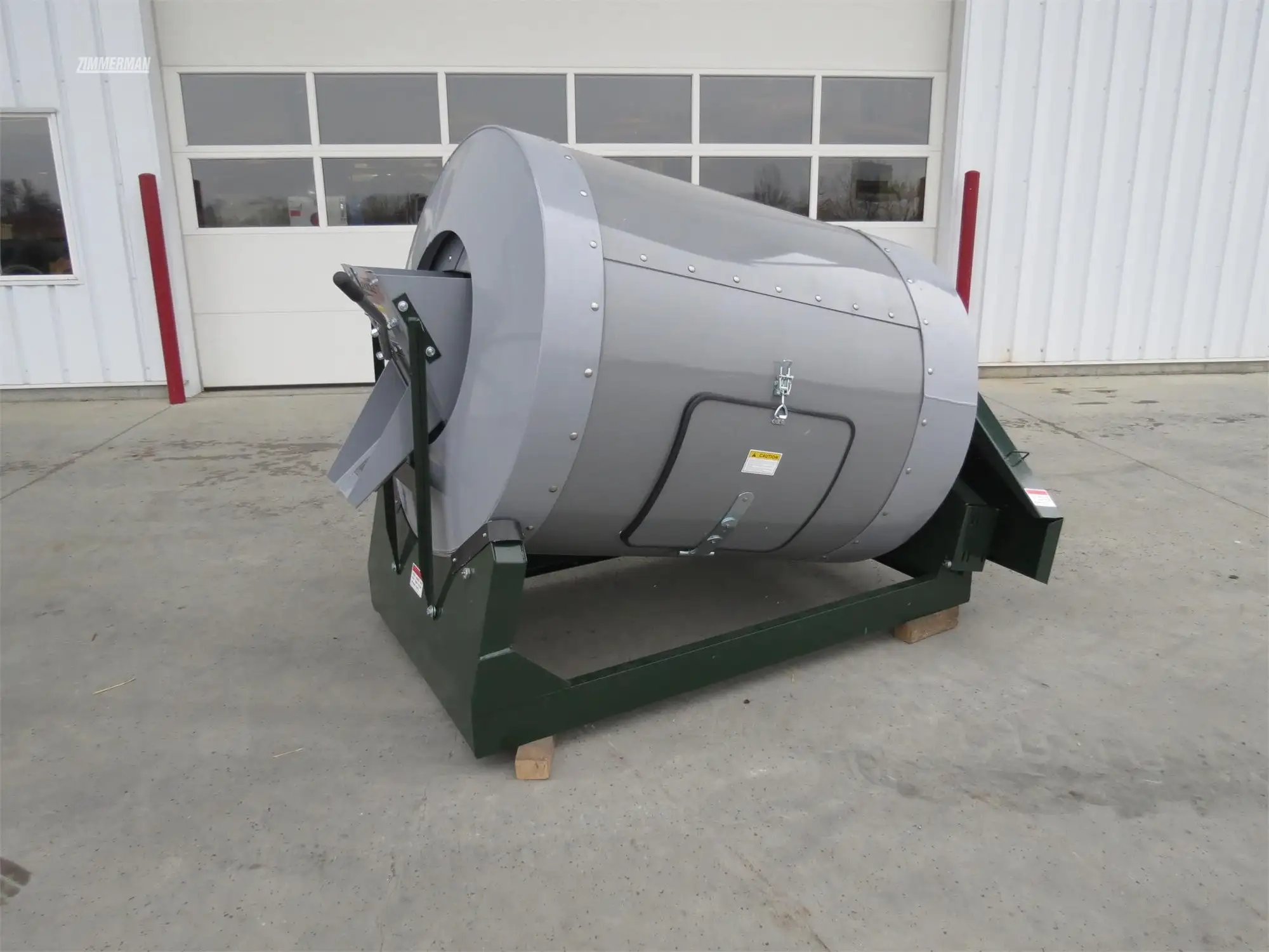 New | in-Stock 2026 FARMMASTER GBC63 Feed Mixers Pennsylvania US | Zimmerman Farm Service #1410171