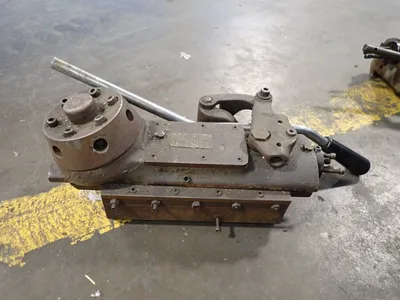 Lathe Turret