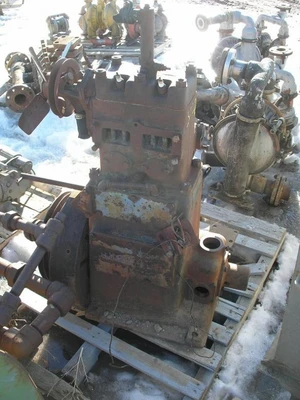 USED SUPERIOR VERTICAL -