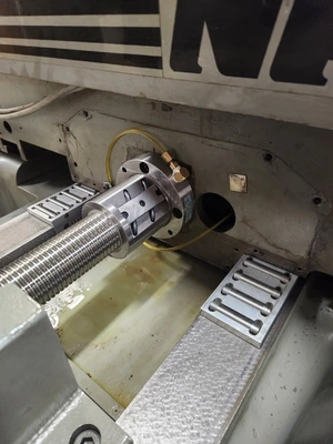 Used 1980 LEBLOND FOSDICK G-44 Jig Grinders Illinois US | Revelation Machinery #1413971