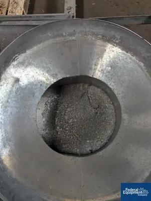 USED Beringer Beringer Water Ring Pelletizer, Model WRP36
