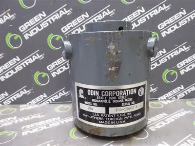 Odin Corporation Model 104 Torque Coupling Used