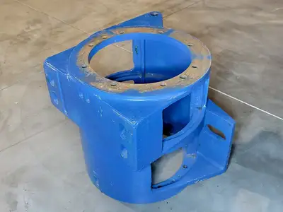 Agitator Part