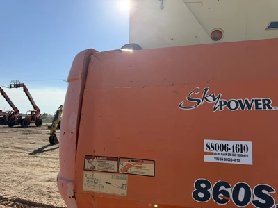 Used _UNKNOWN_ _UNKNOWN_ Telescopic Boom Lifts Texas US | Miedema Asset Management Group #1315616