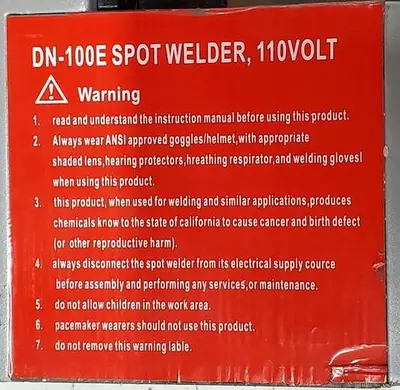 Used C.M.T. DN-100E Rocker Arm Spot Welders Pennsylvania US | Hildebrand Machinery Co. #1486043