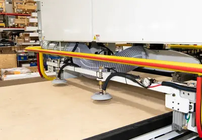 C.R. ONSRUD W4 CNC Router | Tornquist Machinery Company (14)
