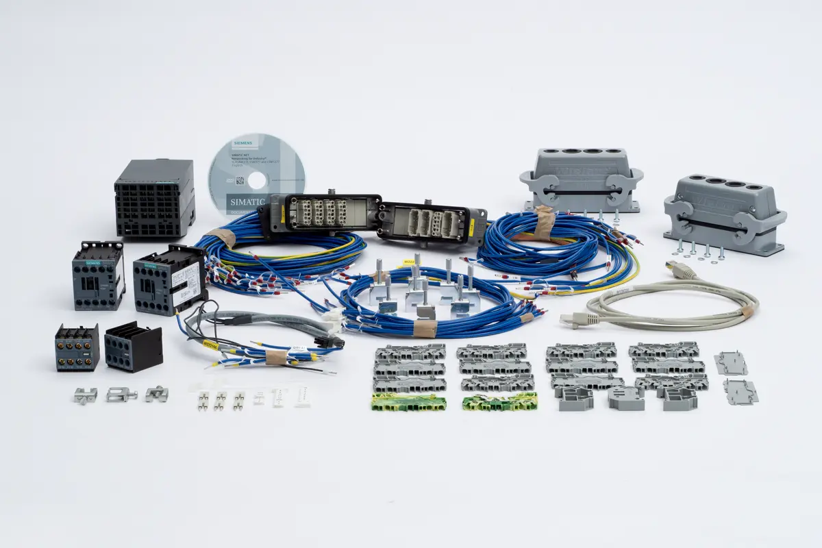 KUKA CONTROLLER PACKAGE TBM1
