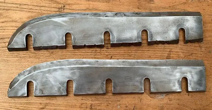 Used MCKNIGHT _UNKNOWN_ Blades Illinois US | Pleasant Street Machinery #926105