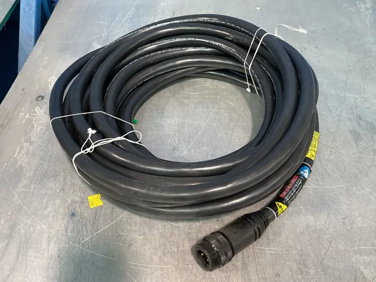 Used 2015 ALLENBRADLEY 280PWRM35GM14 Cable & Wire Ohio US | HGR 24 #1084664
