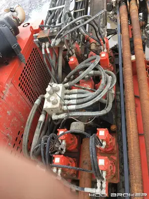 Used 2007 AMERICAN 2007 AMERICAN AUGERS DD-10 Drill Rigs Florida US | HDD Broker #1346414