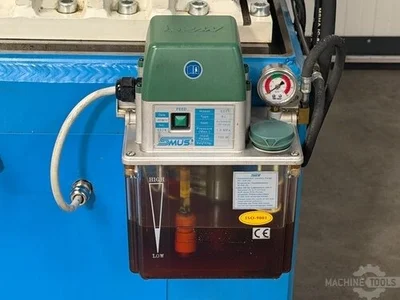 Used PEE-WEE P10CNC Thread Rollers NL | Mach 4 Metal #1511016