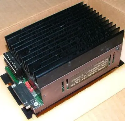 Used PARKER CN76000 Servo Drives Texas US | Bamko Surplus Process Equipment #937551