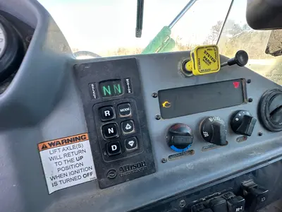 Used 2021 TEREX FD4000 Cement Mixers Georgia US | Proxy Equipment #1381940