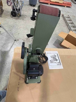 Used CENTRAL MACHINERY _UNKNOWN_ Disc Belt Sanders (woodworking) Texas US | MachineryMax #1322528