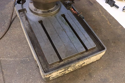 Used 2000 Wilton 2350 Gear Head Drills New Jersey US | Machinery Values #878713