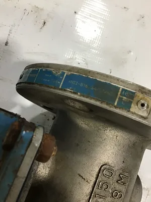 Jamesbury VPVL200 Pneumatic Ball Valve Actuator Assembly