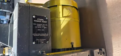 Used SATURN ETH-32L Hoists (All Types) New York US | GBL Receivership Estate #1283194