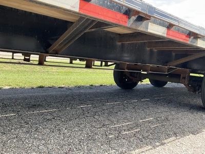 Used 2025 DAVT 7M3 Deckover Trailers Michigan US | Miedema Asset Management Group #1437315