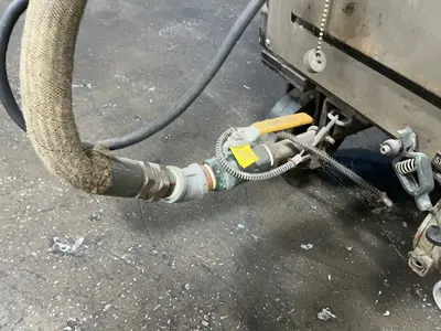 Used 1995 COLD JET INC 2A0066A Dry Ice Blasting Machines Ohio US | HGR 24 #1251162