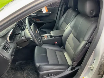 Used 2015 CHEVROLET IMPALA Sedans Michigan US | Miedema Asset Management Group #1419423