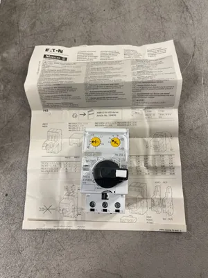USED Eaton Moeller Eaton Moeller PKE-XTUA-4