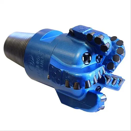 New | in-Stock AFTERMARKET 3-7/8" - 8-1/2" PDC BITS Other Cutting Tools California US | East West Machinery & Drilling #1415586