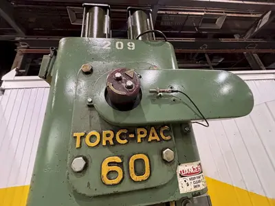USED USI CLEARING TORC PAC