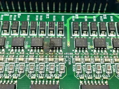 1769-OB32T | Allen-Bradley  Compact I/O 32 PT. Output Module - For parts or not working