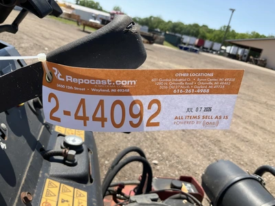 USED 2016 EXMARK VANTAGE