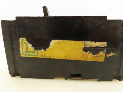 Square D FAP34060 Circuit Breaker 60A 3 Pole 600V