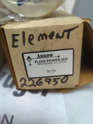 New | in-Stock ARROW 36050 Filters Ohio US | Surplus Asset Holdings #1240469