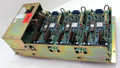 USED YASKAWA CACR-TS555Z1SRY9