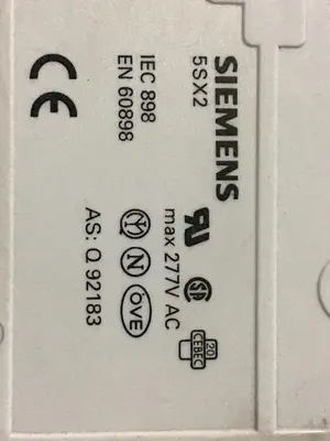 USED SIEMENS 5SX21-C13
